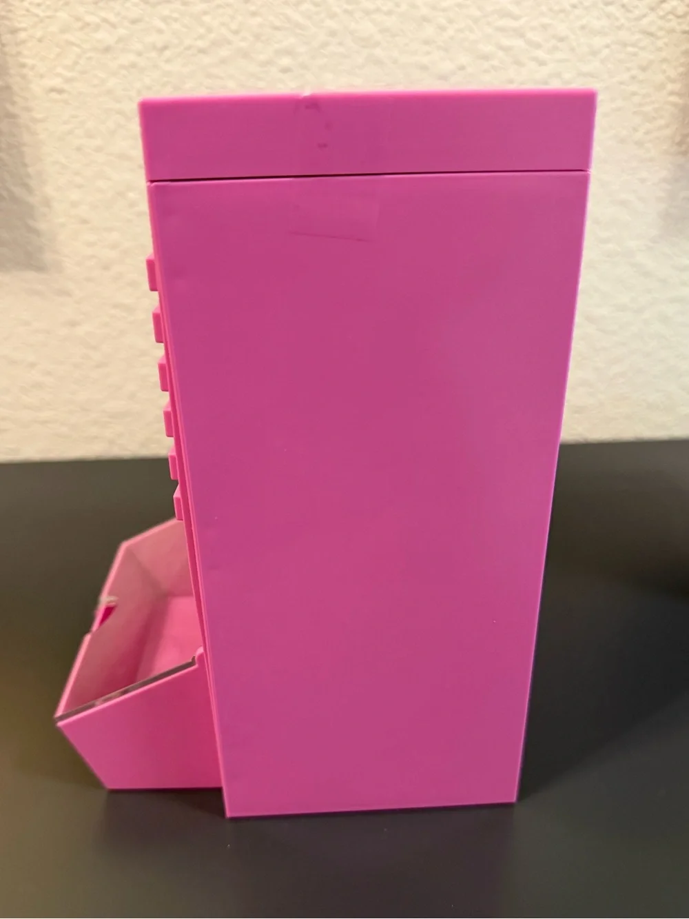 Target Candy Pink Vending Machine Novelty Storage Box